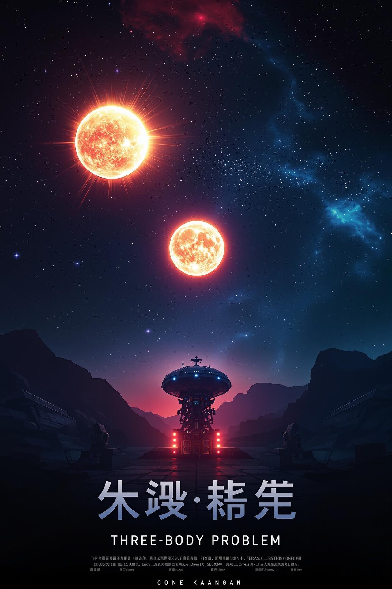 三体 - 未来影院热播剧集